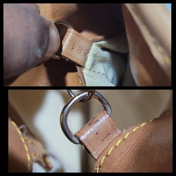 🤩🤩LOUIS VUITTON Bucket GM Shoulder Handbag - Picture 16 of 16